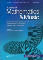 Journal of Mathematics and Music